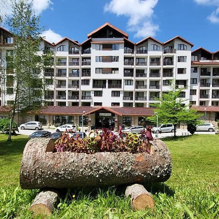 Premium Apartment In Borovets Gardens Complex Extérieur photo