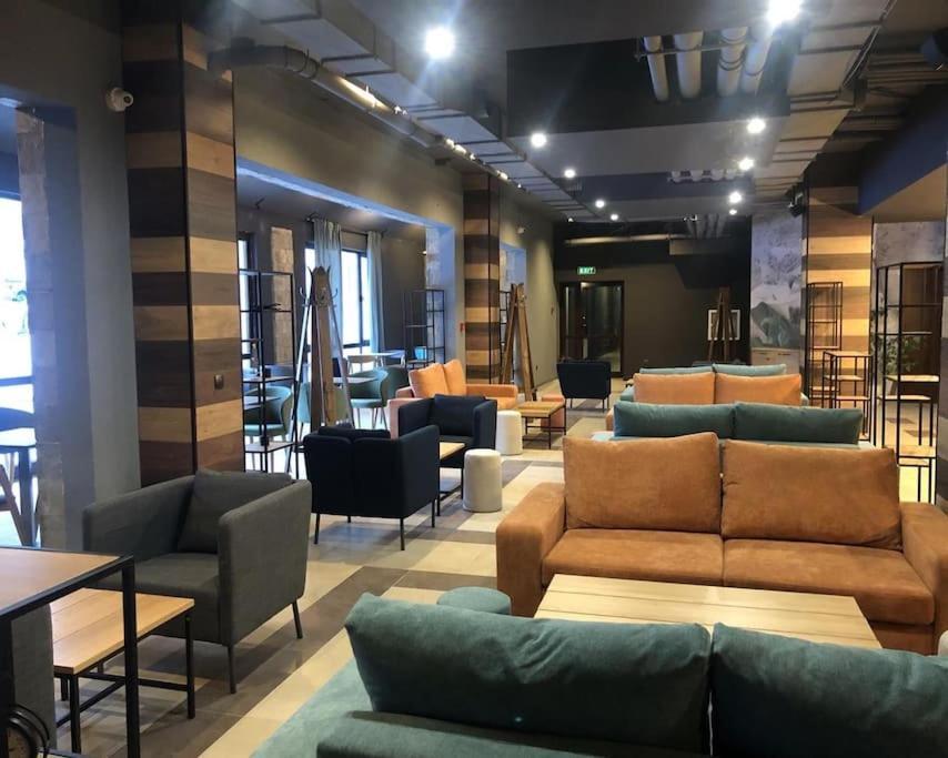 Premium Apartment In Borovets Gardens Complex Extérieur photo