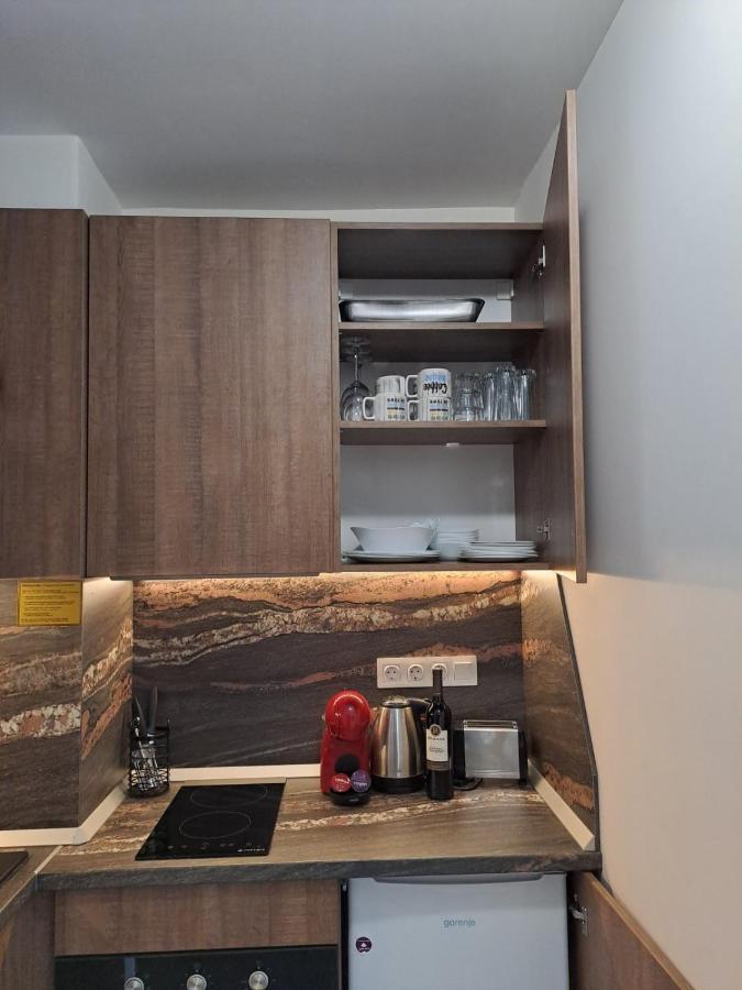 Premium Apartment In Borovets Gardens Complex Extérieur photo