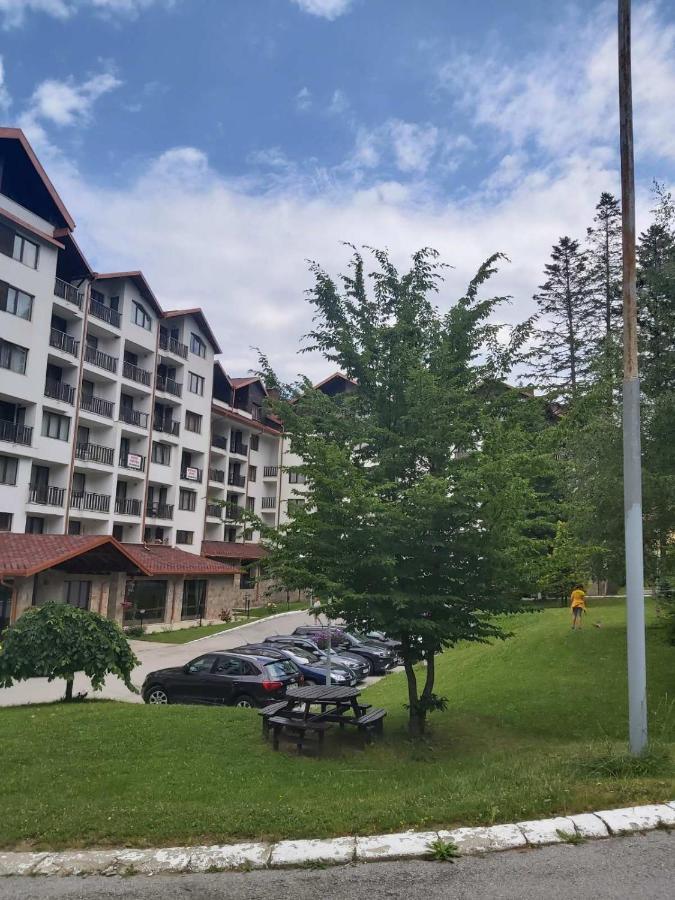 Premium Apartment In Borovets Gardens Complex Extérieur photo