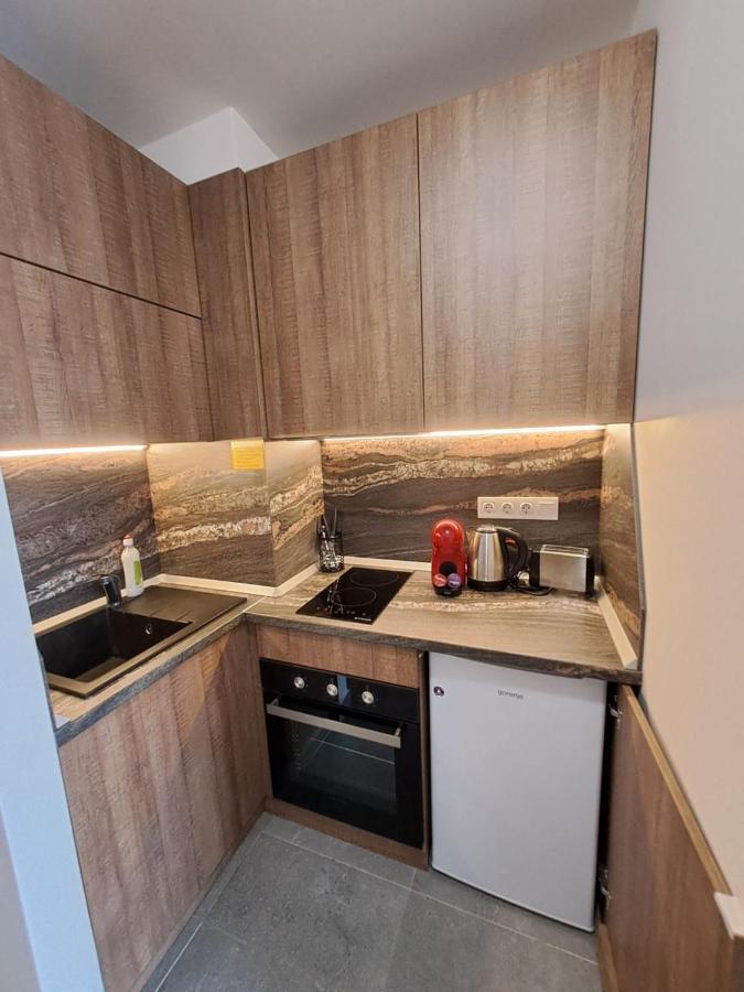 Premium Apartment In Borovets Gardens Complex Extérieur photo