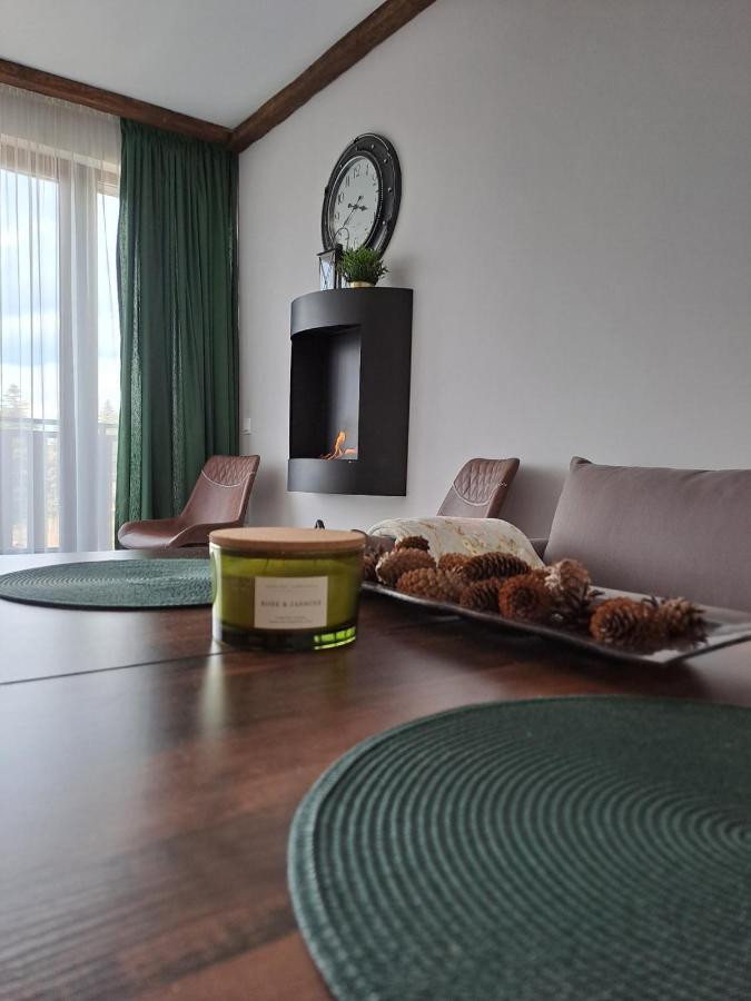 Premium Apartment In Borovets Gardens Complex Extérieur photo