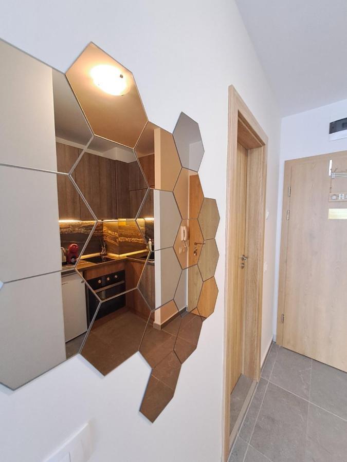 Premium Apartment In Borovets Gardens Complex Extérieur photo