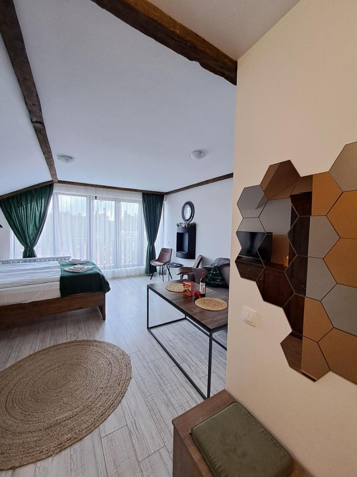 Premium Apartment In Borovets Gardens Complex Extérieur photo