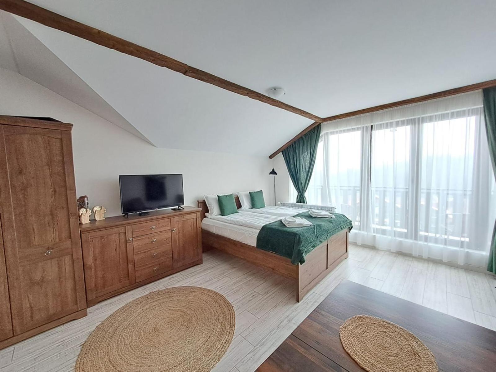 Premium Apartment In Borovets Gardens Complex Extérieur photo