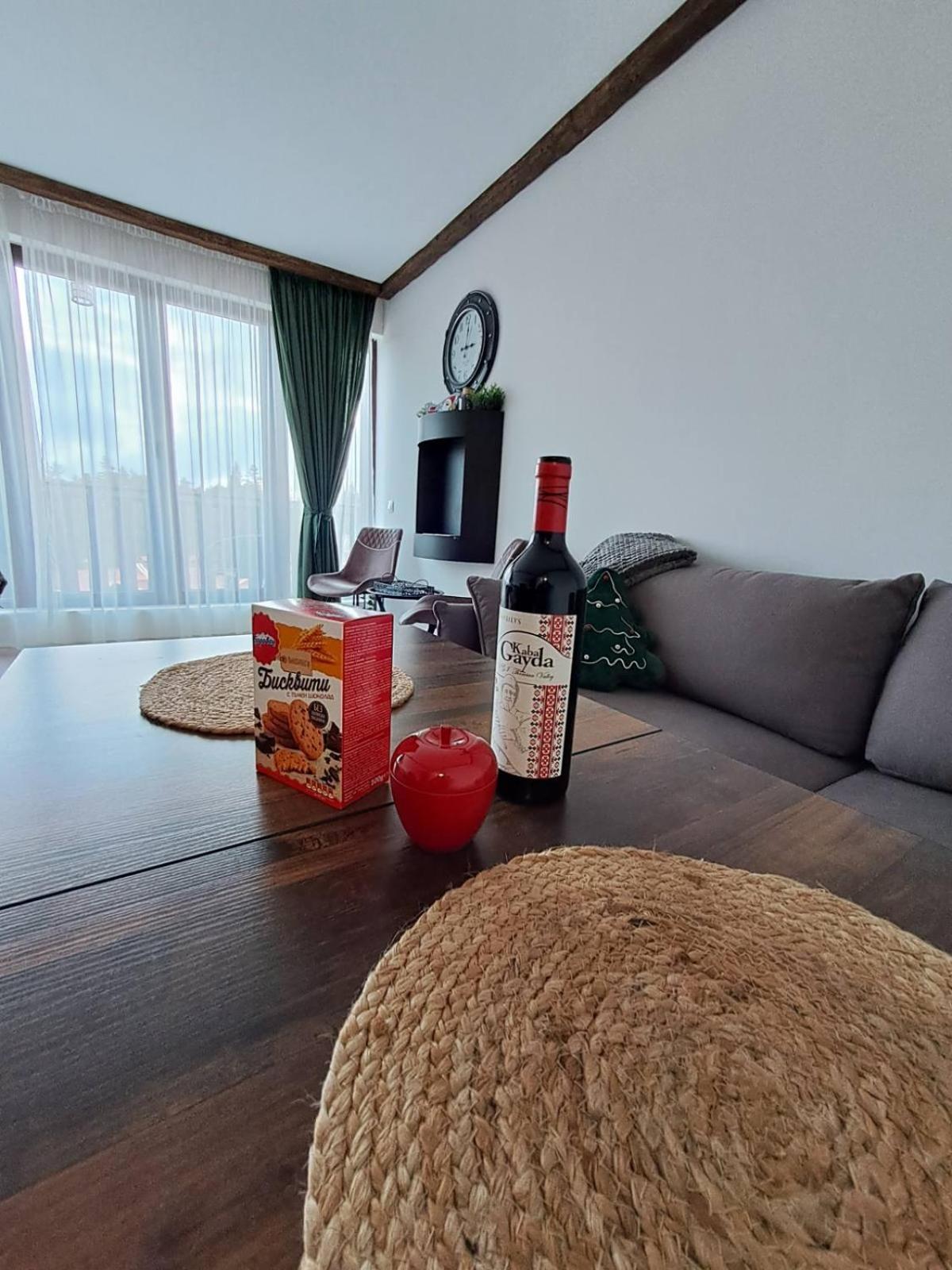 Premium Apartment In Borovets Gardens Complex Extérieur photo