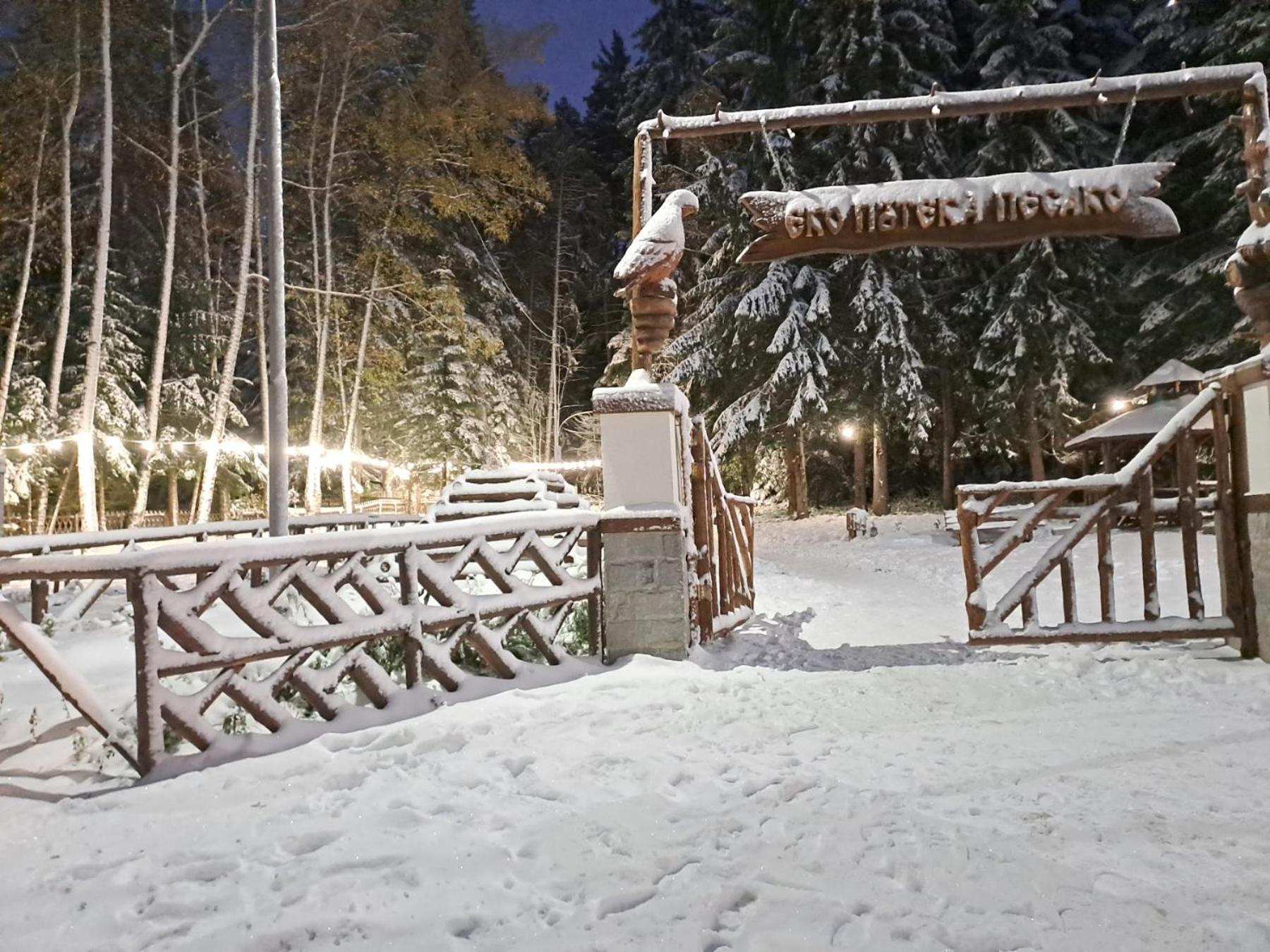 Premium Apartment In Borovets Gardens Complex Extérieur photo