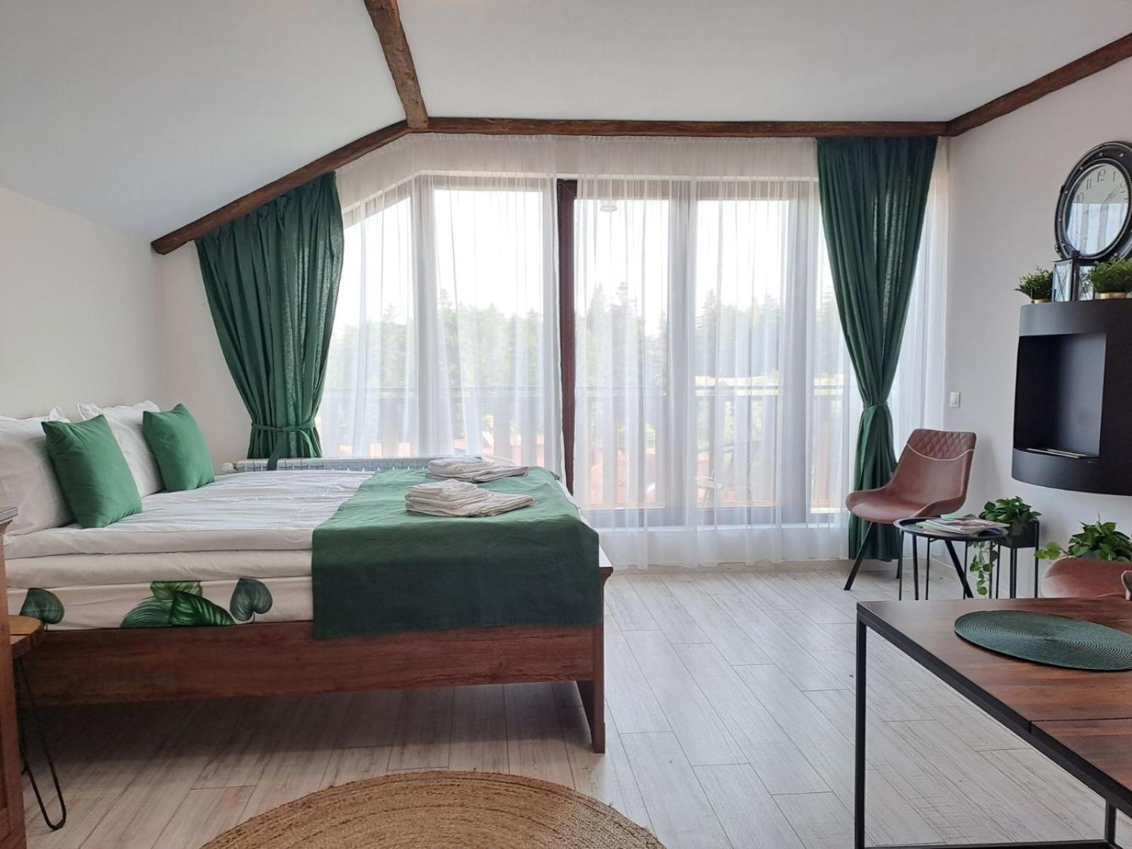 Premium Apartment In Borovets Gardens Complex Extérieur photo
