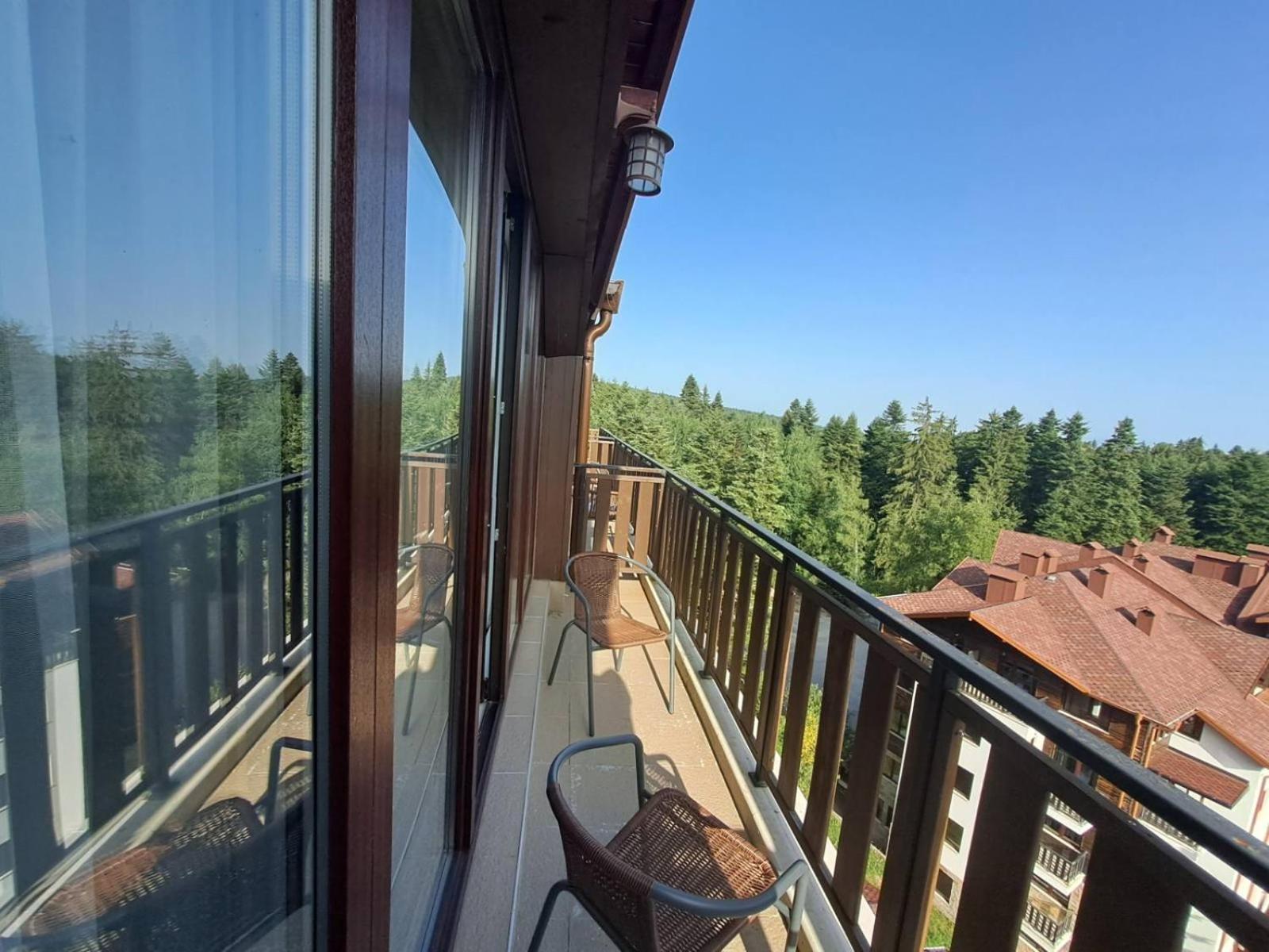 Premium Apartment In Borovets Gardens Complex Extérieur photo