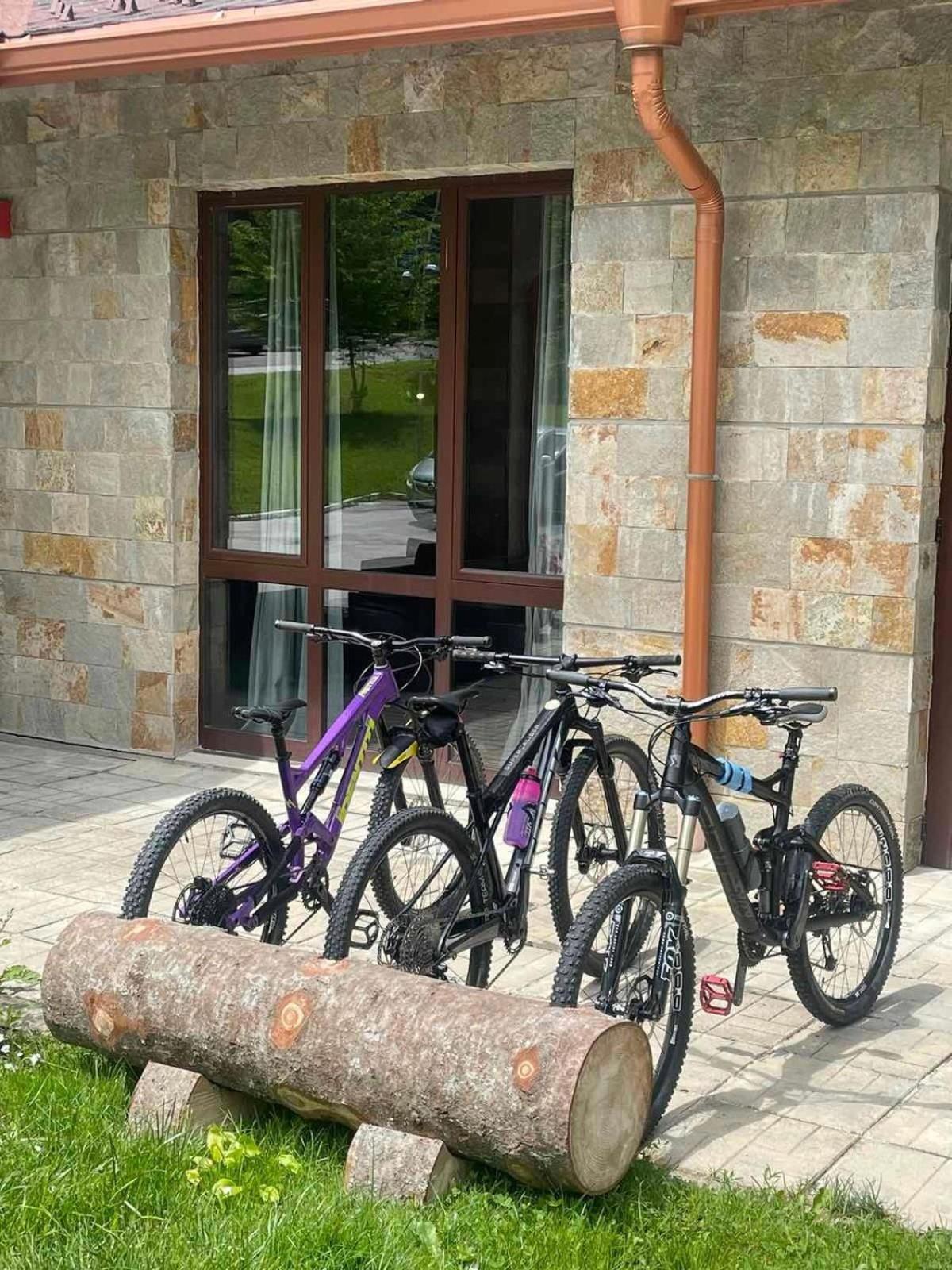 Premium Apartment In Borovets Gardens Complex Extérieur photo